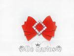 Vintage bows crystal 4