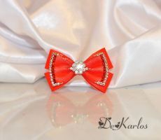 Выставочный бант  WDS2015 Milan  Vintage 43