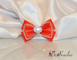 Vintage bow 56