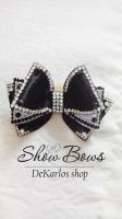 Vintage bows Black&White