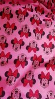Wrapping jacket Minny Mouse Pink