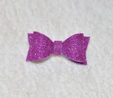   Vintage bows "Super" waterproof  Glitter bows series "Super"  