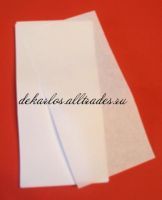 Wrapping papers (tissue, rice, plastic)