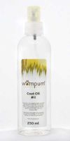 WAMPUM Coat oil # II 250 ml