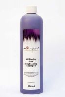 WAMPUM Whitening & brightening shampoo 120 ml