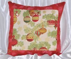 Pillow "Christmas Toys"