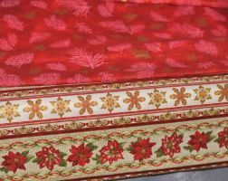 Tablecloth "CHristmas shine"