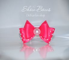 1171 Vintage Bows With pearl
