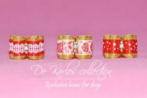 Set bows 1136