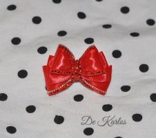 Vintage bow 10