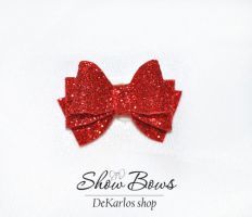 Vintage bows Full Glossy