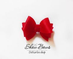 Выставочный бант Vintage New