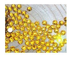 Swarovski ss 5 Citrine F 100 pcs/pack