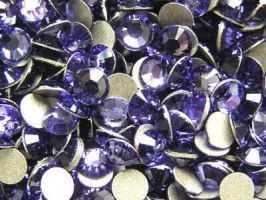 Swarovski ss 5 Tanzanite F 100 pcs/pack