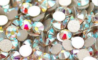 Swarovski Crystal AB F SS10 100 pcs/pack