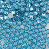 Swarovski Aquamarine F SS5 100 pcs/pack