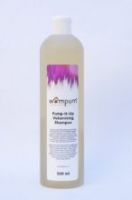 WAMPUM Pump-It-Up (volumising) shampoo 500 ml