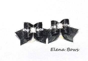 Show Bows For Maltese