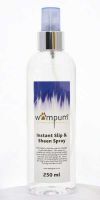 WAMPUM Instant slip & sheen spray 250 ml