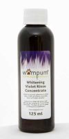 WAMPUM Whitening Violet Rinse Concentrate 125 ml