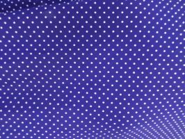 Wrapping jackets Blue Dots