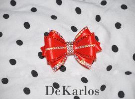 Show bows for dogs Limited