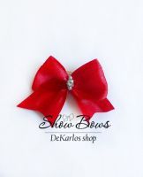 Vintage show bow for dog 26